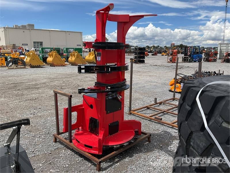 GIYI FB77 77 in Taladora para Minicargador (Sin Us Other components