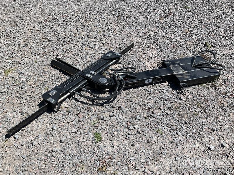 GIYI FTL75 Hydraulic Manipulador de Llantas (Sin U Ostale komponente za građevinarstvo