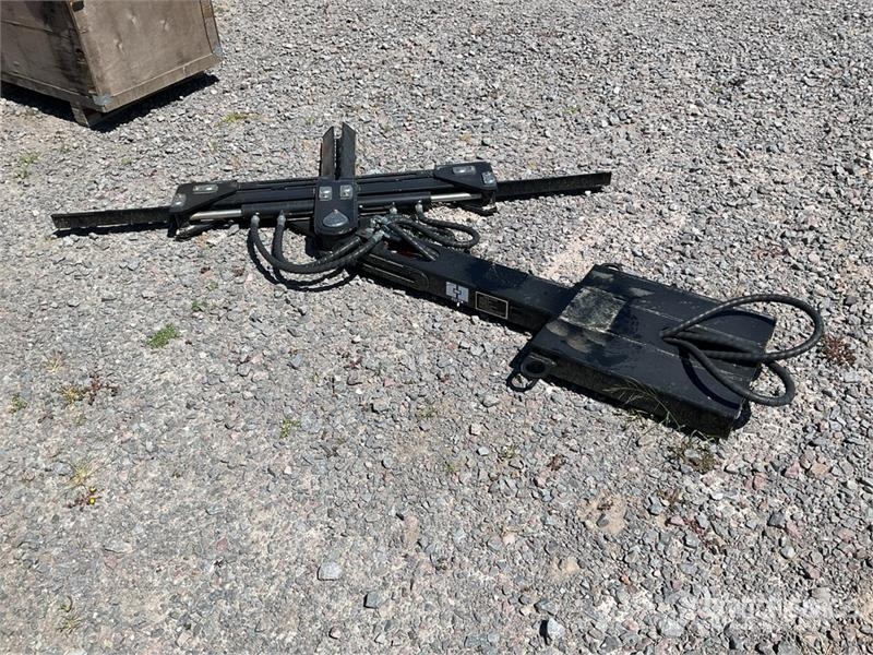 GIYI FTL75 Hydraulic Manipulador de Llantas (Sin U Ostale komponente za građevinarstvo
