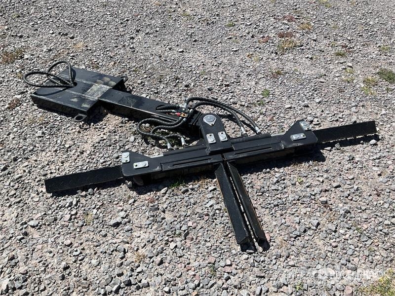 GIYI FTL75 Hydraulic Manipulador de Llantas (Sin U Ostale komponente za građevinarstvo