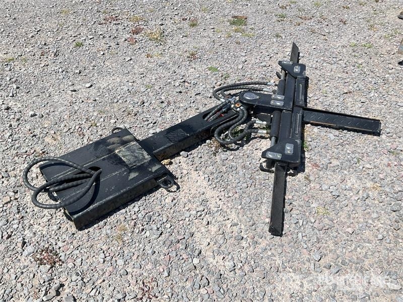 GIYI FTL75 Hydraulic Manipulador de Llantas (Sin U Ostale komponente za građevinarstvo