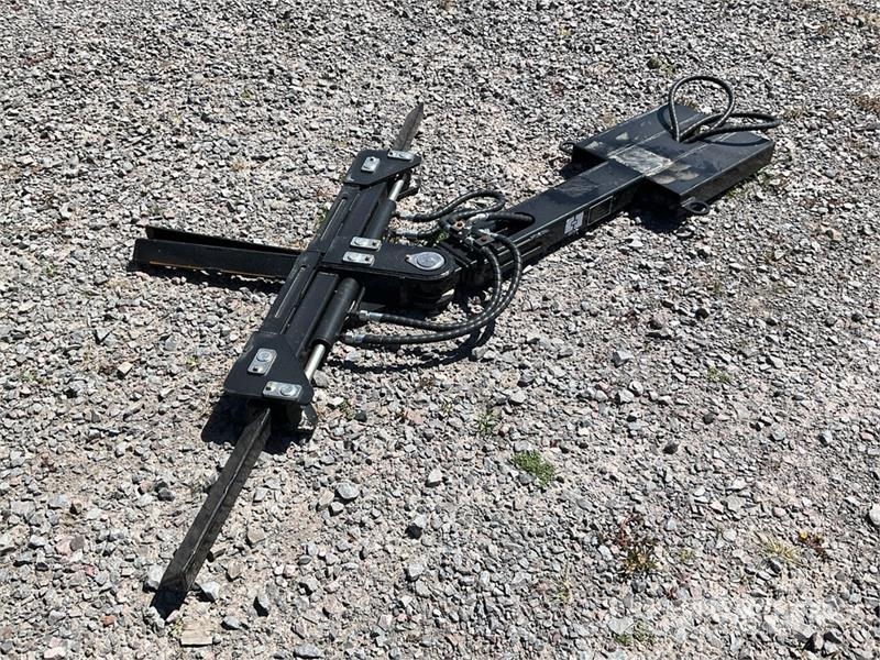 GIYI FTL75 Hydraulic Manipulador de Llantas (Sin U Ostale komponente za građevinarstvo