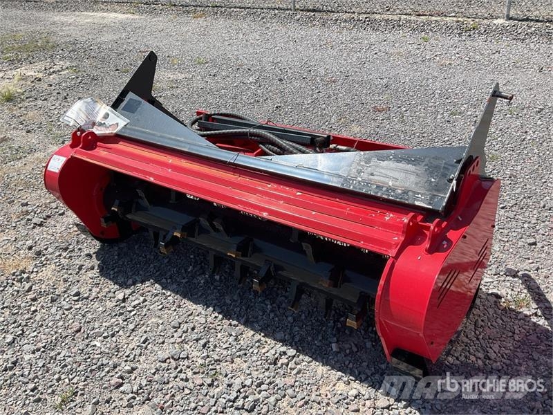 GIYI GY-60X 60 in Trituradora para Minicargador (S Metsamultšerid