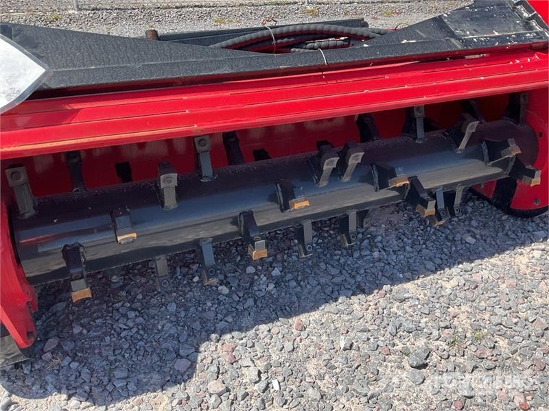 GIYI GY-60X 60 in Trituradora para Minicargador (S Metsamultšerid