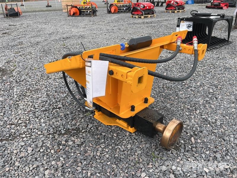 GIYI GY-AD680 Martillo Piloteador para Minicargado Kerítésszerelési eszközök / kerítésfelszerelések