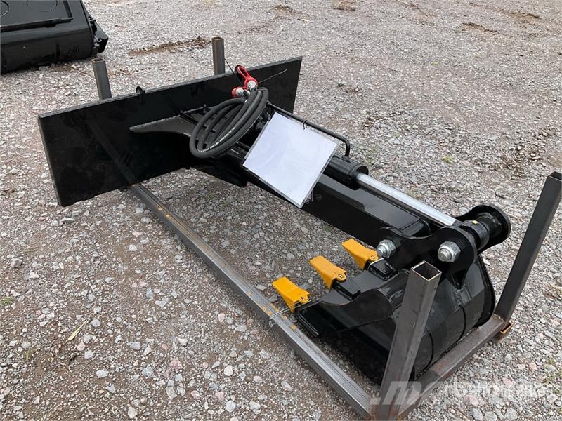  GIYI GY-D ZWB Cucharon con Brazo Hidraulico para M جرافات عكسية