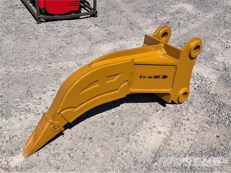 GIYI GY-R320 Riper para Excavadora (Sin Usar) / Ex Escarificadoras