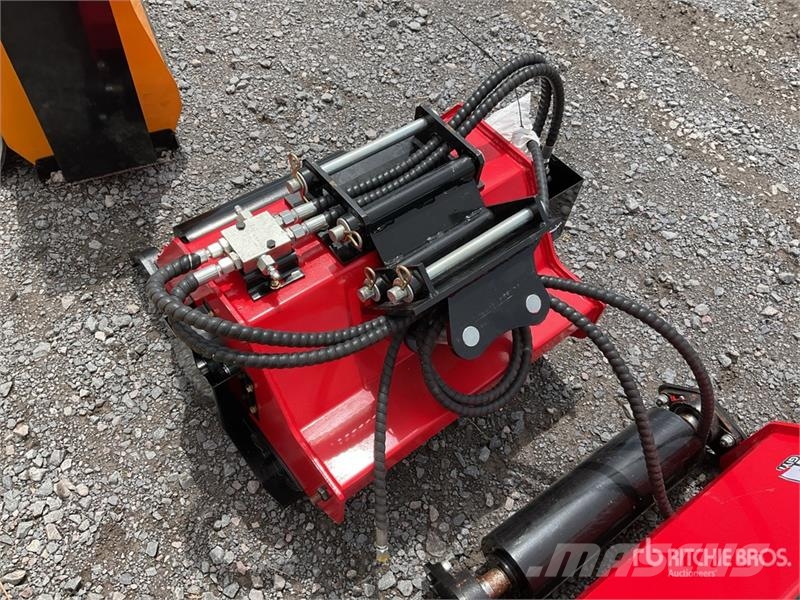  GIYI HC34 24 in Cortasetos para Miniexcavadora (Si Other components