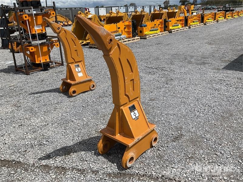  GIYI R320 Riper para Excavadora (Sin Usar) / Excav Escarificadoras