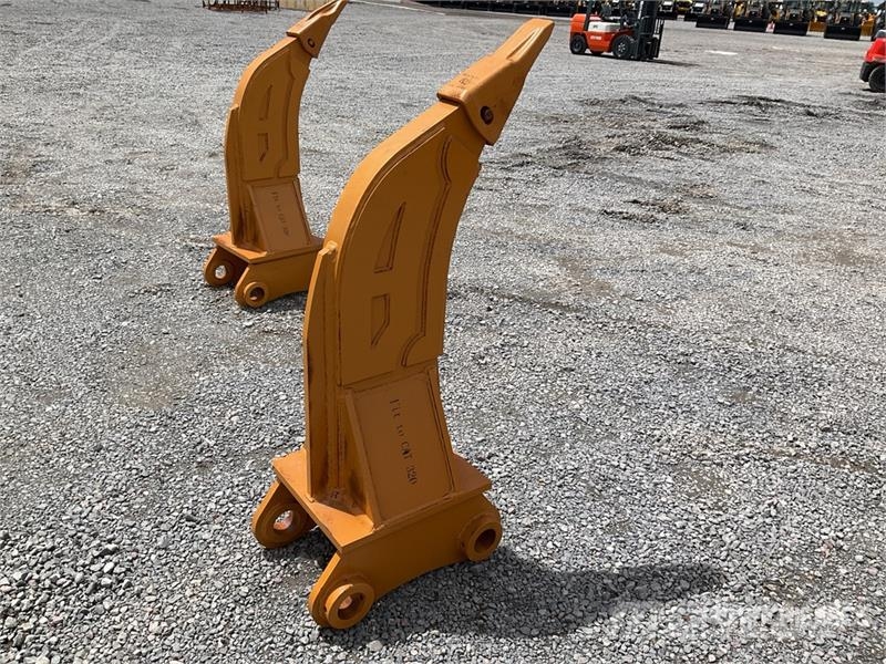  GIYI R320 Riper para Excavadora (Sin Usar) / Excav Escarificadoras