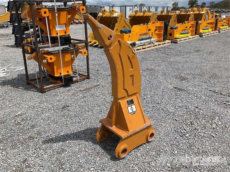  GIYI R320 Riper para Excavadora (Sin Usar) / Excav Escarificadoras
