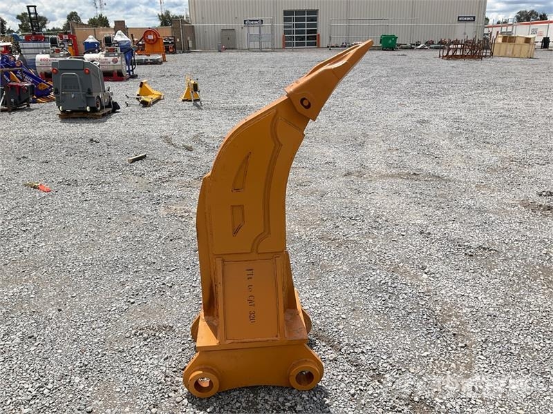  GIYI R320 Riper para Excavadora (Sin Usar) / Excav Escarificadoras