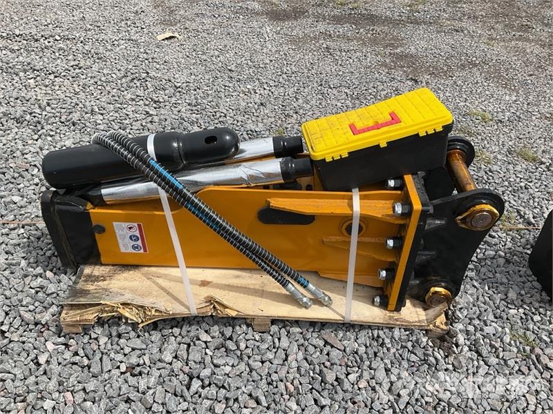  GIYI SB45 Martillo Hidraulico (Sin Usar) / Hydraul Čekići