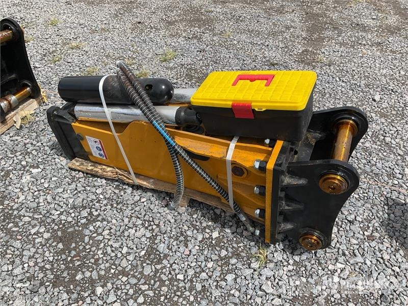 GIYI SB45 Martillo Hidraulico (Sin Usar) / Hydraul Iskuvasarat