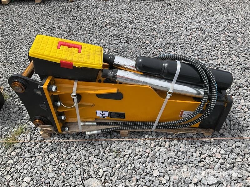  GIYI SB45 Martillo Hidraulico (Sin Usar) / Hydraul Čekići