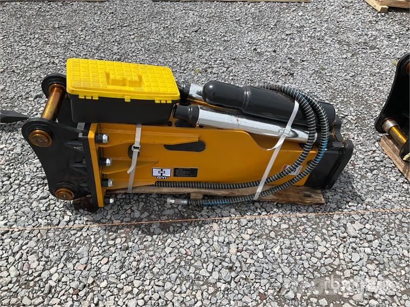 GIYI SB45 Martillo Hidraulico (Sin Usar) / Hydraul Čekići