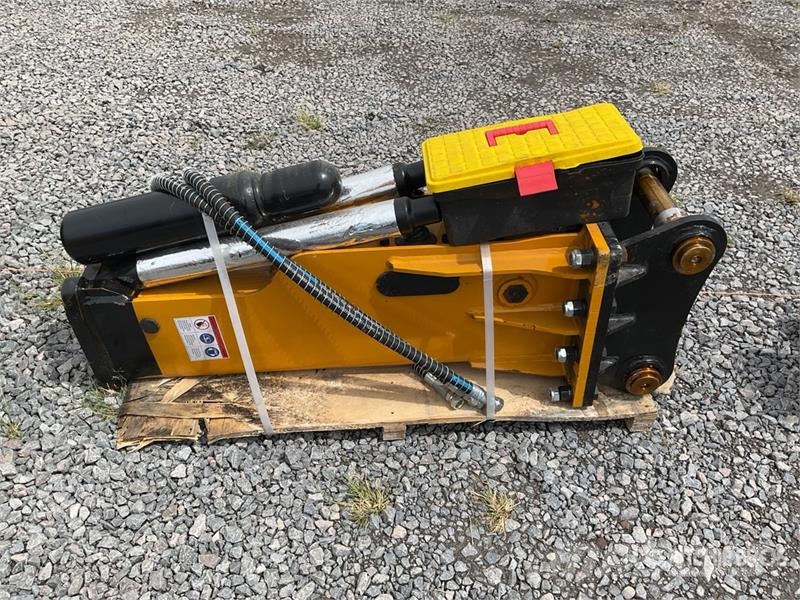 GIYI SB45 Martillo Hidraulico (Sin Usar) / Hydraul Iskuvasarat