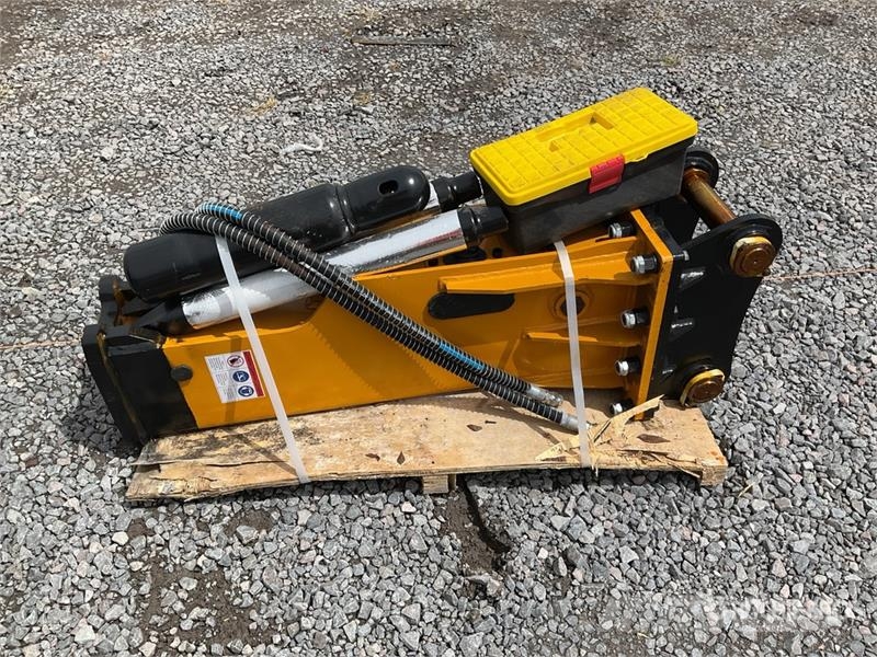 GIYI SB45 Martillo Hidraulico (Sin Usar) / Hydraul Čekići