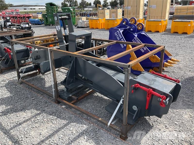 GIYI TE780 Aditamento de Arrastre para Montar en Q Transport - Övriga