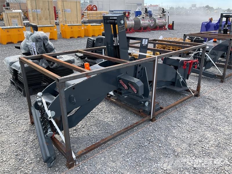 GIYI TE780 Aditamento de Arrastre para Montar en Q Otros componentes