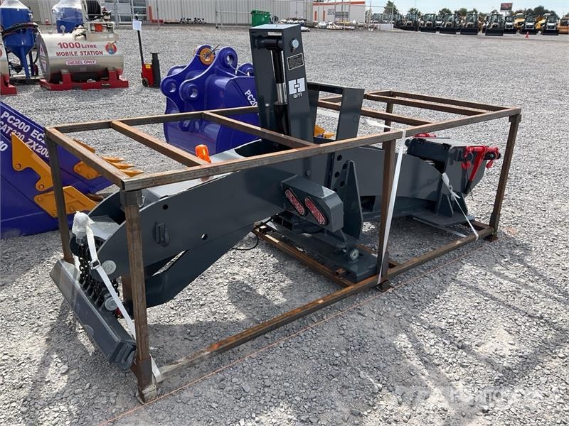 GIYI TE780 Aditamento de Arrastre para Montar en Q Otros componentes