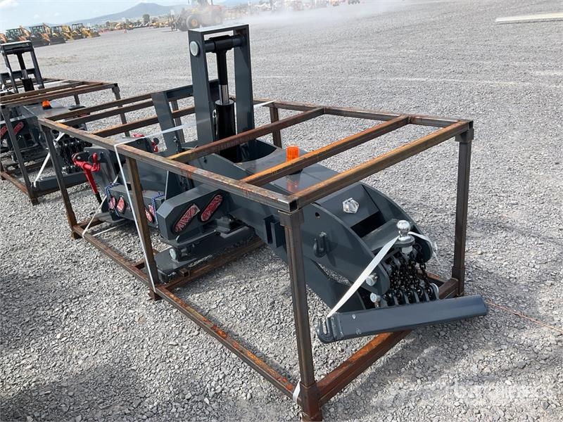 GIYI TE780 Fifth Wheel Wrecker Attachment (Unused) Transport – ostalo