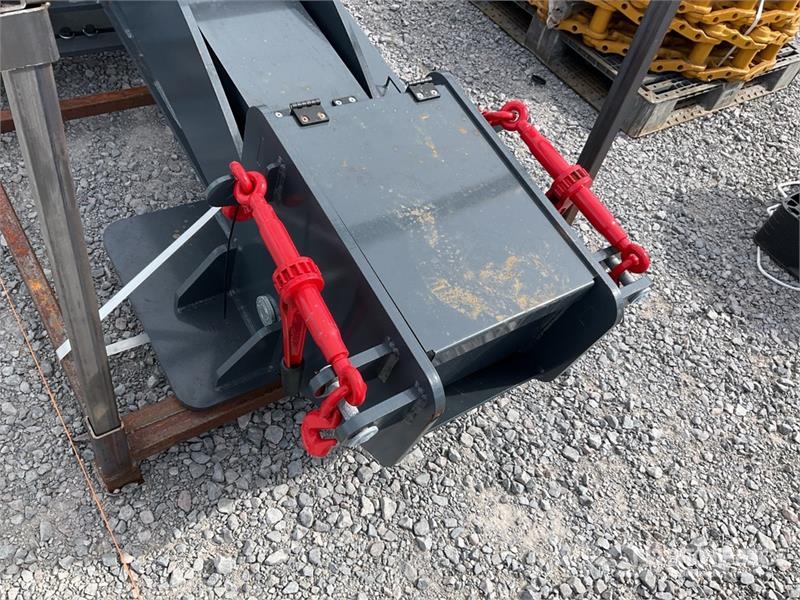  GIYI TE780 Fifth Wheel Wrecker Attachment (Unused) Transport – ostalo