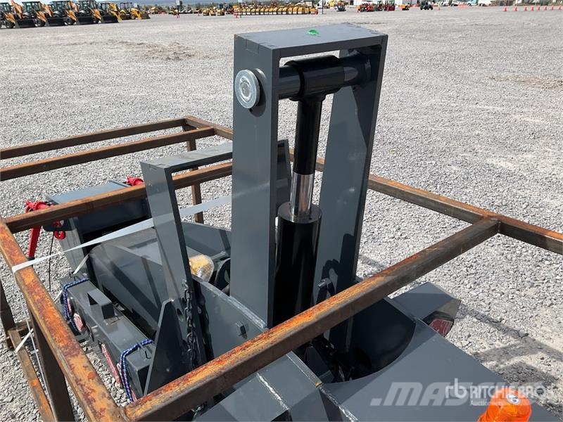 GIYI TE780 Fifth Wheel Wrecker Attachment (Unused) Transport – ostalo