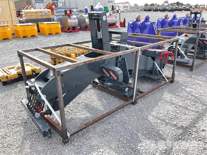  GIYI TE780 Fifth Wheel Wrecker Attachment (Unused) Transport – ostalo