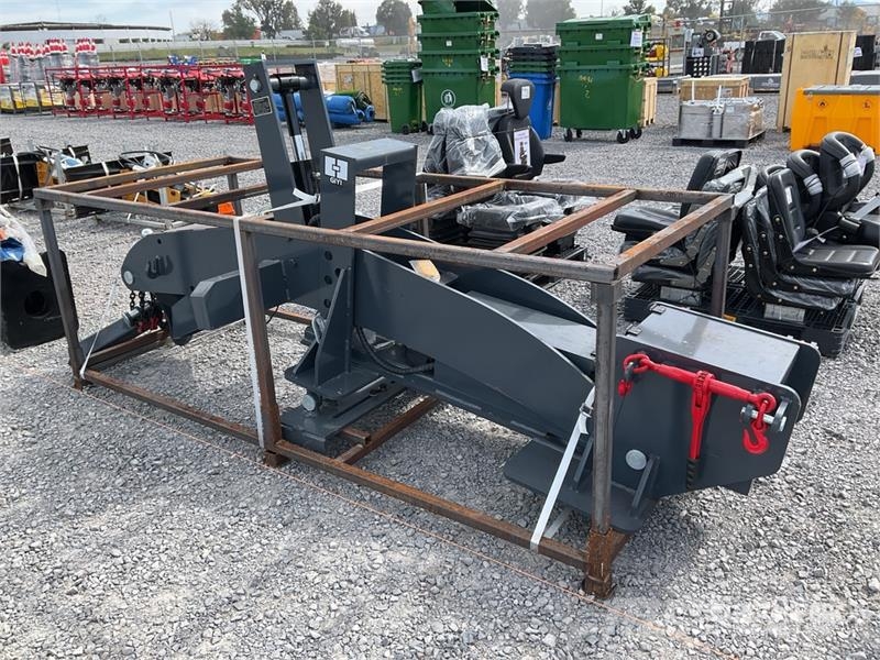 GIYI TE780 Fifth Wheel Wrecker Attachment (Unused) Transport – ostalo