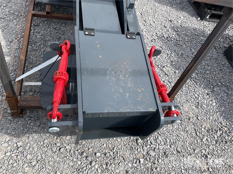 GIYI TE780 Fifth Wheel Wrecker Attachment (Unused) Transport – ostalo