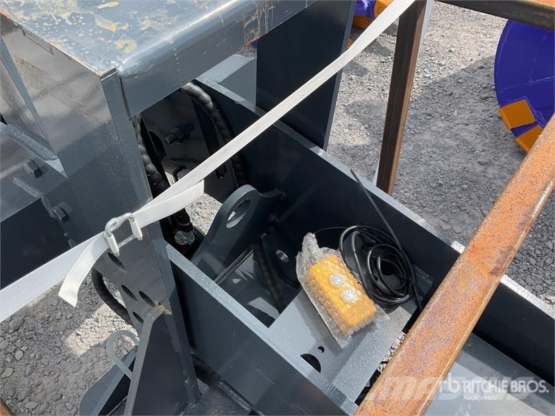 GIYI TE780 Fifth Wheel Wrecker Attachment (Unused) Transport – ostalo