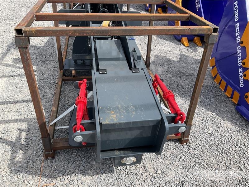 GIYI TE780 Fifth Wheel Wrecker Attachment (Unused) Transport – ostalo