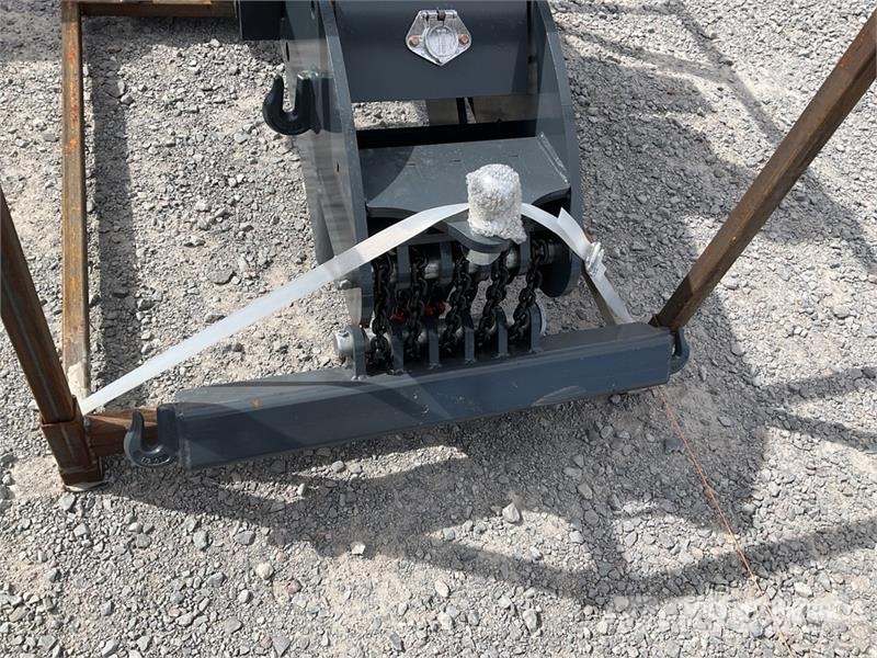 GIYI TE780 Fifth Wheel Wrecker Attachment (Unused) Transport – ostalo