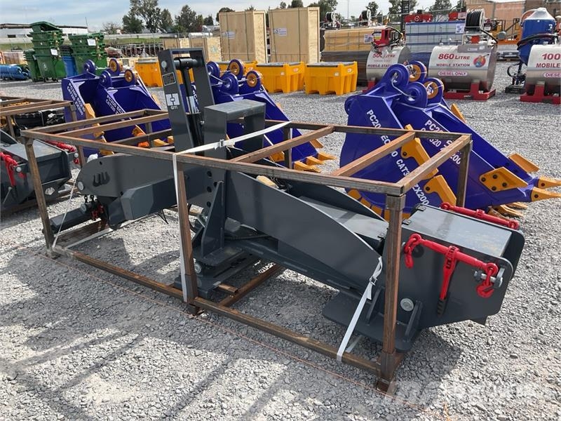 GIYI TE780 Fifth Wheel Wrecker Attachment (Unused) Transport – ostalo