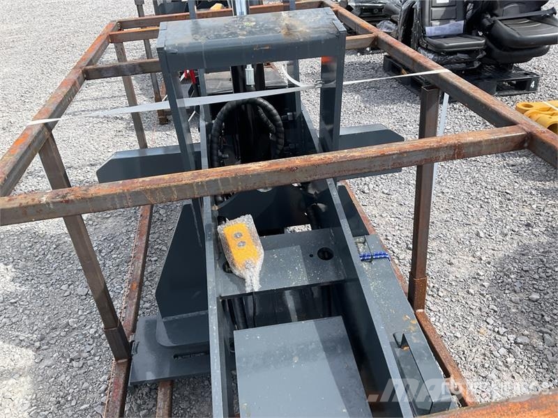 GIYI TE780 Fifth Wheel Wrecker Attachment (Unused) Transport – ostalo