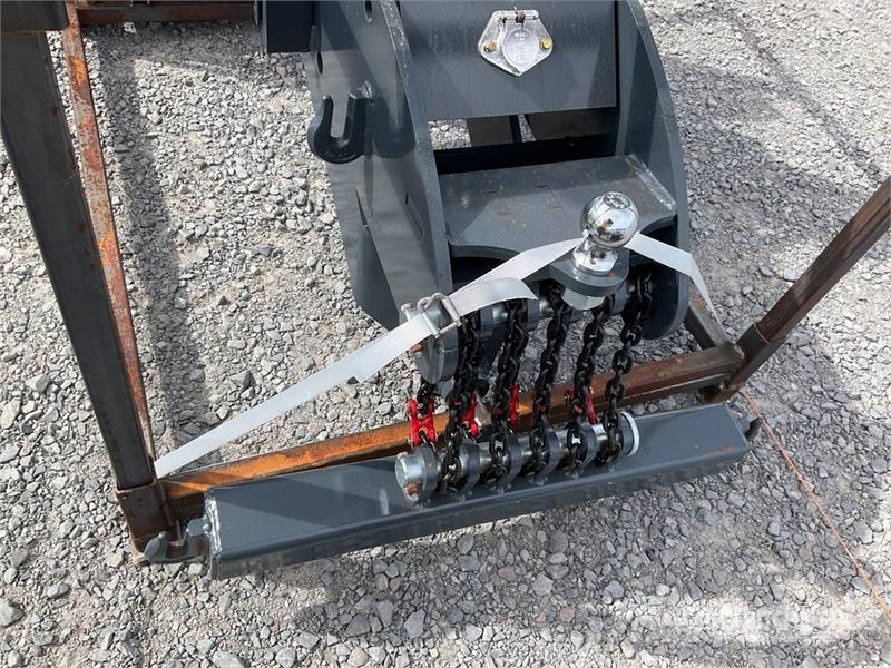  GIYI TE780 Fifth Wheel Wrecker Attachment (Unused) Transport – ostalo