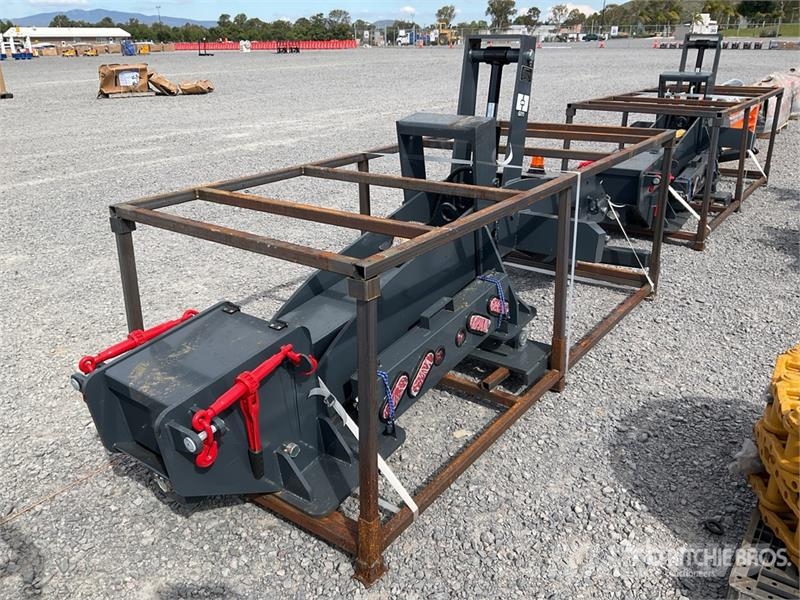  GIYI TE780 Fifth Wheel Wrecker Attachment (Unused) Transport – ostalo