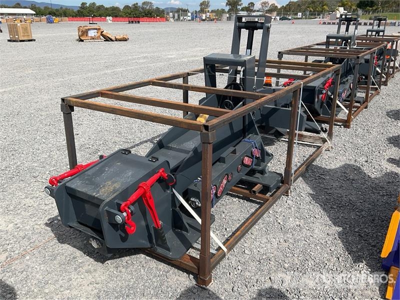  GIYI TE780 Fifth Wheel Wrecker Attachment (Unused) Transport – ostalo