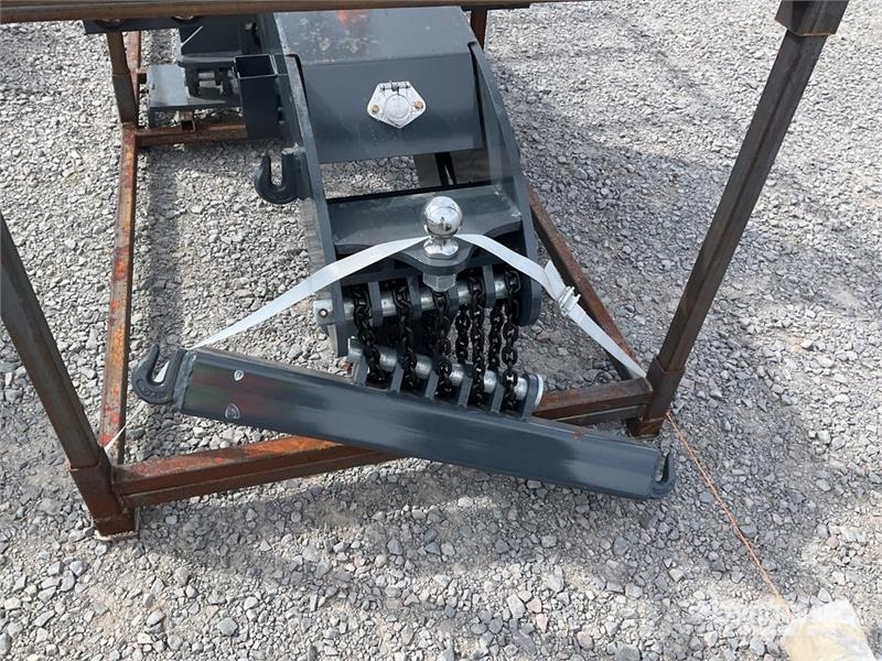 GIYI TE780 Fifth Wheel Wrecker Attachment (Unused) Transport – ostalo