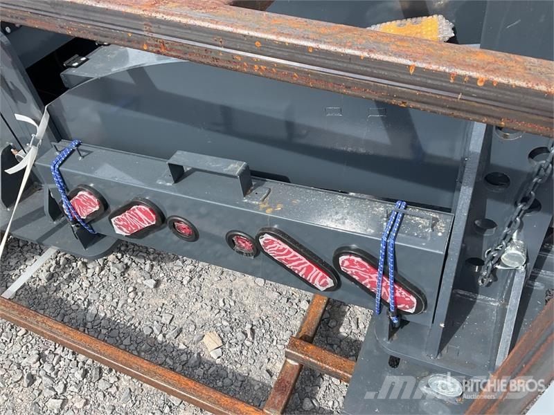  GIYI TE780 Fifth Wheel Wrecker Attachment (Unused) Transport – ostalo