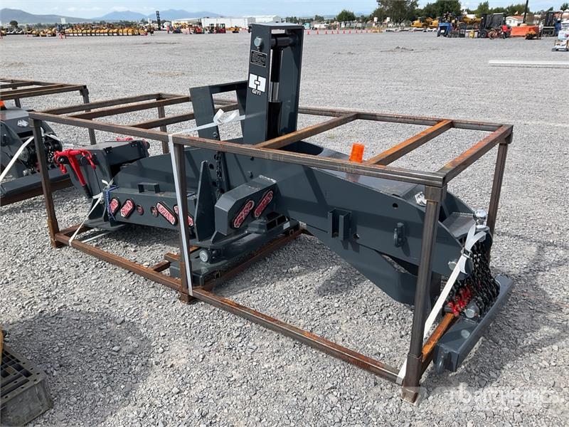  GIYI TE780 Fifth Wheel Wrecker Attachment (Unused) Transport – ostalo