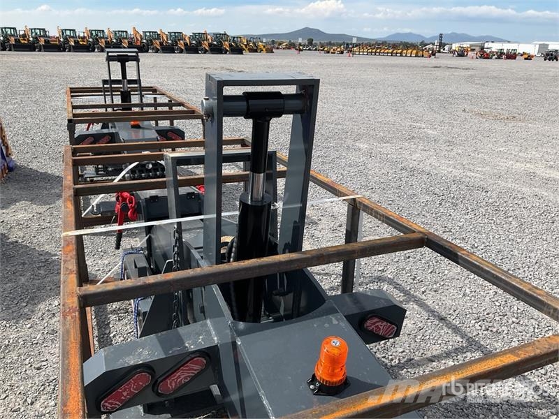 GIYI TE780 Fifth Wheel Wrecker Attachment (Unused) Transport – ostalo