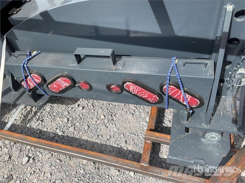  GIYI TE780 Fifth Wheel Wrecker Attachment (Unused) Transport – ostalo