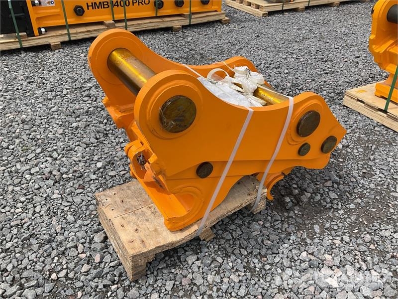 GIYI Yk320 Acoplador Rapido Hidraulico (Sin Usar) Brze spojke