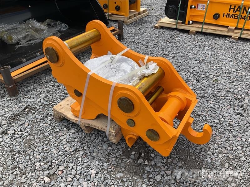 GIYI Yk320 Acoplador Rapido Hidraulico (Sin Usar) Brze spojke