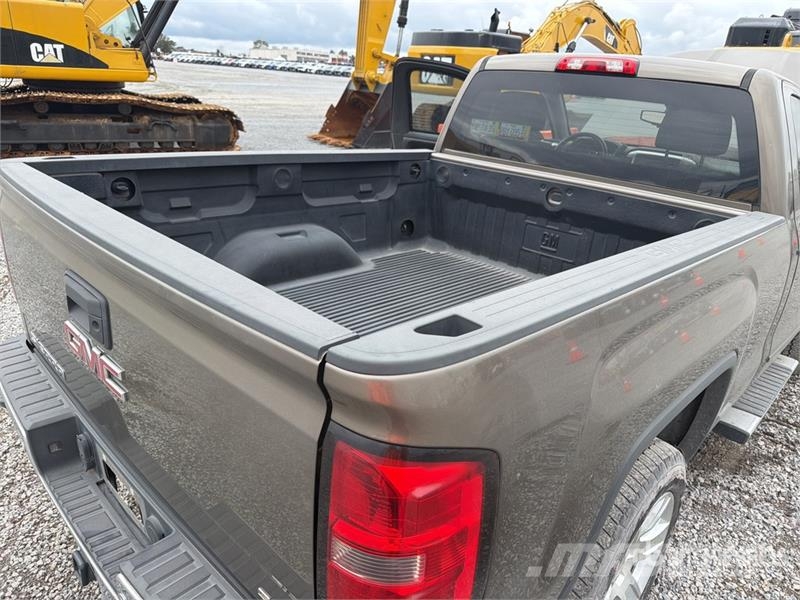 GMC Sierra 1500 أخرى