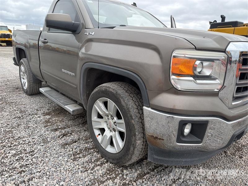 GMC Sierra 1500 أخرى