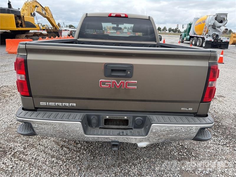 GMC Sierra 1500 أخرى