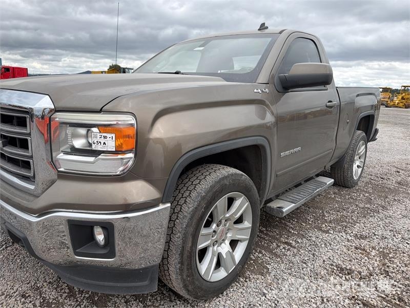 GMC Sierra 1500 أخرى